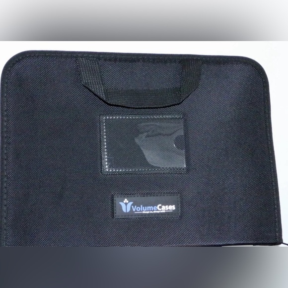 Brand New Lap Top Carrying Case for Chrome Book, Laptop & Netbook (Black) - Picture 2 of 6